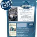 2 x Blue Buffalo Wilderness Wild Bits Chicken Soft & Chewy Dog Treats, 10 oz (EXP 12/02/26)