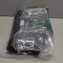 Motorcycle Tour Pack Organizer, Tour Pack Liner Bag Compatible with Harley Davidson Street Glide Electra Glide Road King Road Glide, Travel Luggage Liner Bag for Motorcycle Trunk, Bag Only