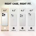 for iPhone 15 Pro Max Case [Military-Grade Drop Protection/Tropical Soft TPU Protective/Camera Protection/for Women & Girls]-Summer Vibes Cocktail Collage Design