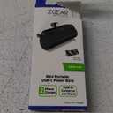 ZGear 5000mAh Mini Portable USB-C Power Bank