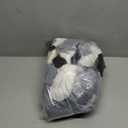 12 Pcs Womens Winter Set Beanie Hat Neck Warmer Touchscreen Gloves Earmuffs, Warm & Comfort Cold Weather Gifts for Women (Black, white, gray)