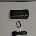 Pro Portable Magnetic Bluetooth Golf Speaker Wireless Waterproof IPX6/Shockproof 3rd Generation Magnetic Golf Speakers for Golf Cart 24Hour Battery Golf Accessories Golf Gifts(TWS & SD Card function)