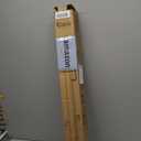 Retractable Baby Gate for Stairs, 55" Wide Mesh Dog Gate Indoor, 34'' Tall Child Gate for Doorways, Hallways, Deck, Indoor Outdoor Pet Baby Safety Essentials for Home, White