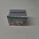 Travel Steamer Iron for Clothes Mini - Portable Ironing Machine Travel Small Size Portable Steam Travel College Dorm Home Essentials Steamer for Clothes (White) (6.1*3*4.2 in)