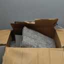 Waterproof Rug Pad, 6x9 ft Area Rug Non-Slip Carpet Pad, Non-Slip Rug Pads for All Floors and Finishes, Felt Pad for Hardwood Floors, Keeps Carpets in Place Soft and Safe