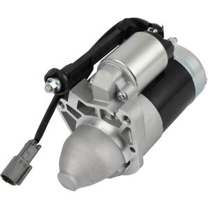 SCITOO Starter Motor 19123 for Nissan for Armada 2010-2015 V8 5.6L 5552cc FLEX PMGR for Nissan for Titan 2011-2015 V8 5.6L 5552cc FLEX PMGR 12V 2.0kW CW 11-Tooth Pinion PMGR ;