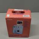 Fujifilm Instax Mini 12 Instant Film Camera  Pastel Blue