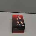 TEKXYZ Reflex Ball with Counter App & Online Community, 2 Difficulty Levels Boxing Ball with Headband, Perfect for Reaction, Agility, Punching Speed, Fight Skill & Hand Eye Coordination Training (Black/Red)