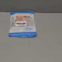 Chiroplax Tailor's Bunion Corrector Pads Bunionette Pain Relief Pinky Little Toe Straightener Separator Cushion Splint Protector Shield Spacer Cover Guard (4 Pads, Shims -Small)