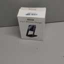 3-in-1 MagSafe Wireless Charging Station with Cooling Fan for iPhone 17 16/15/14/13/12, Apple Watch Ultra/2 & AirPods (Light Black)