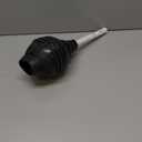 Korky BeehiveMAX Heavy Duty Toilet Plunger - Seals All Bowl Shapes  Powerful Clog Removal
