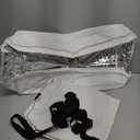 2 Pack Insulation Window Air Conditioner Cover Set-Adjustable Waterproof Window AC Unit Covers for Winter-Window AC Protectors 20.5"x15.7"x4.4" for Inside and 20.5"x15.7"x15.7" for Outside (Outdoor & indoor)