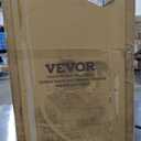 VEVOR Slushy Machine, 15L Single Tank Commercial Margarita Machine, 60 Cups Stainless Steel Margarita Smoothie Frozen Drink Machine, Slushie Machine for Home Party Restaurants Cafe Bars