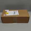 Satin Nickel Front Door Knob Handle, Entry Door Handle and Reversible Handle Knob, Exterior Front Door Handle Only