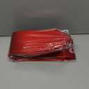 Happy Birthday Big Car Bow Large Gift Bow Wrapping Decoration for Birthday Christmas Party Decoration(25 Inches, Red)