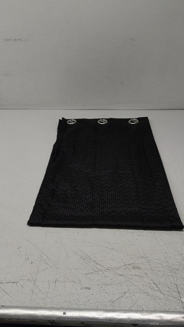 Curtain Grommet Panel 63"x40" 1 Panel