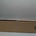 Miyili Double Bath Towel Bar 30-Inch Matte Black Stainless Steel Hand Towel Rack for Bathroom Wall Mount, A01B75B