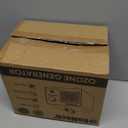 ROMECH Ozone Generator 65,000mg/h, High Capacity Ionizer Air Purifier Ozone Odor Eliminator for 6000sq.ft. Home, Car, Basement, Kitchen (Black)