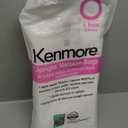 Kenmore 53294 6 Pack Type O HEPA Vacuum Bags for Upright Vacuums
