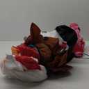 8ft Long Christmas Inflatables Santa Farm Scene Decorations Built-in LED Lighted Blow Up Decoration Home Yard Outdoor Indoor Garden Lawn Decor