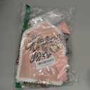 Girls Leopard Print High Chair Banner - Wild One High Chair Decors, Pink Jungle Party Cheetah ONE Year Birthday Decorations, Girls First Year Animal Banners