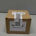 INFTYLE 4 PCS Adjustable Bed Risers 2 Inch, Black Chair Risers with Screw Clamp, Heavy Duty Sofa Tables Furniture Risers Fit for Square/Round Furniture Leg Diameters 0.8-1.6 inch, Supports 400 Lbs