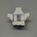 L LOHAS LED Night Lights Plug into Wall, [2 Pack] LED Dimmable Night Light with Light Sensors, 30/60LM Adjustable Brightness Nightlights, Soft White 3000K Automatic Night Light for Kid, Hallway