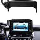 Car Phone Mount for 2019-2025 2026 Toyota Corolla/Corolla Hatchback /2022-2025 2026 Corolla Cross Accessories 8-inch Screen Compatible with Magsafe Car Phone Holder Not Affect Air Vent Phone Cradles