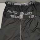 TELALEO 1/2/3/4 Pack Boys' Youth Compression Leggings Pants Tights Athletic Base Layer for Running Hockey Basketball, Medium