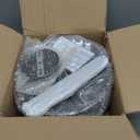 2-Light Farmhouse Wood Pendant Lights Rustic Wood Chandeliers with Black Metal, 13 Inch Adjustable Hanging Ceiling Lighting for Kitchen Dining Room Entryway Foyer Hallway Lighting