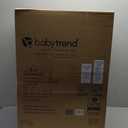 Baby Trend EZ Ride Travel System with EZ-Lift Infant Car Seat, Dash Pink