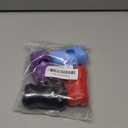 7 PCS Bone Shaped Poop Bag Dispenser Pet Waste Disposal Bag Dispenser With Waste Bag 