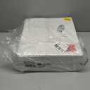 Reli. SuperValue 13 Gallon Trash Bags | 1000 Count Bulk | Tall Kitchen | Can Liners | Clear Multi-Use Garbage Bags
