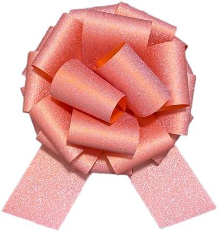 12" Large Gift Bow,1pcs Glitter Big Gift Bow Big Bow for Bike Bow for Present Bow for Large appliances,Bikes,Table Decorations and Party Events Decoration (Orange), Set of 3 12" Large Gift Bow,1pcs Glitter Big Gift Bow Big Bow for Bike Bow for Present Bow for Large appliances,Bikes,Table Decorations and Party Events Decoration (Orange), Set of 3