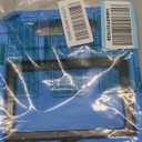 Amazon Fire 7 Tablet Case for Kids(12th Generation, 2022 Release), Lainergie Lightweight Shockproof Kids Friendly Fire 7 Kids Tablet Cover with Handle Stand Incompatible iPad Samsung Lenove, Blue