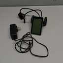 Electric M5 LCD Display, ABS, Switch Buttons, Lightweight Speedometer, Power Indicator, 31.8mm 22.2mm, Compact Portable, for E Bikes Scooters