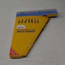 ANIKLUIM 26"+23" Wiper Blades with 12" Rear Wiper Blade Set Replacement for Mercedes-Benz Windshield Wipers Original Factory Quality (Pack of 3)