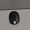 RaceGT USB C Wireless Mouse, Type C Silent Mouse for MacBook Air/Pro, 2.4G Cordless Computer Mice with 6 Buttons and 3 Adjustable DPI for Mac, Laptop, Desktop, PC