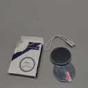 2PCS LED Car Cup Holder Lights, Light up Car Coasters for Cup Holders 7 Color-Changing Light Up Cup Holder Insert Coasters, Waterproof Car Accessories for Teens, Car Gifts for Men & Women