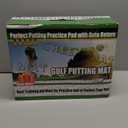 New Perfect Practice Golf Putting Mat Standard Edition 9' 6" x 15"