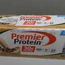 Premier Protein Shake, Caf Latte with Caffeine for Energy 30g Protein, No Added Sugar, 24 Vitamins & Minerals to Support Immune Health, 11 fl oz, 12 Pack (EXP 04/06/26)