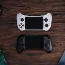 8BitDo Ultimate Mobile Gaming Controller for Android devices, Bluetooth Mobile Game Controller with Hall Effect Joysticks and Hall Triggers (Black)
