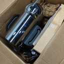Nespresso Vertuo Coffee and Espresso Maker by Breville, Chrome
