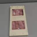 Yanibest Heatless Hair Curler to Sleep in, Overnight curl headband, No Heat Hair Curler Set with Hair Clip Scrunchies for Styling (Purplepink)