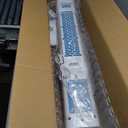 Portable Air Conditioners Windowless, 2025 Upgraded Cooling System, 35 Inch Evaporative Air Cooler w/3 Speeds