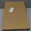 Right Passenger Side Door Mirror Compatible With 2016 2017 2018 Toyota RAV4 With Power Glass Manual Folding Black Replace#TO1321345 879100R200(3 Pins)