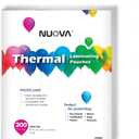 Nuova Premium Thermal Laminating Pouches, 9" x 11.5"/Letter Size/3 mil, 200 Pack (LP200H)