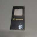 Bonoma Compatible with Samsung Galaxy S24 Fe Case Support for MagSafe, Plating Heart Glitter Magnetic Case TPU Camera Protection Back Cover for Phone Case -Gold