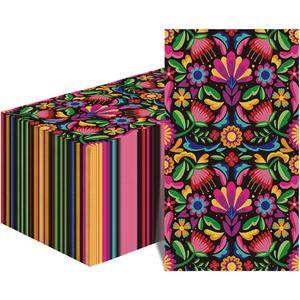 Horaldaily 100 Dia de Muertos Disposable Paper Decorative Guest Napkins, Halloween Day of The Dead Mexico Skulls Hand Towel for Party Lunch Dinner Kitchen Bathroom Horaldaily 100 Dia de Muertos Disposable Paper Decorative Guest Napkins, Halloween Day of The Dead Mexico Skulls Hand Towel for Party Lunch Dinner Kitchen Bathroom