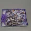 500 Pieces Puzzle for Adults, Town Horse House Puzzle, Recycled Cardboard Jigsaw Puzzles 500 Pieces for Adult, Challenging Puzzles Game Home Decor Birthday Party Gift Toy Seniors 20.5 * 15 in